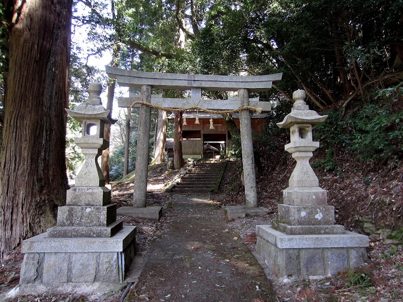 黒木八幡神社