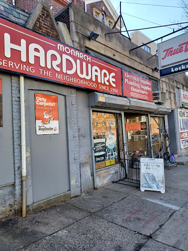Home Improvement Store «Monarch Hardware Company», reviews and photos, 4502 Walnut St, Philadelphia, PA 19139, USA