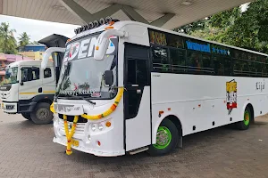 Edens Holidays | Tourist bus in Marthandam image