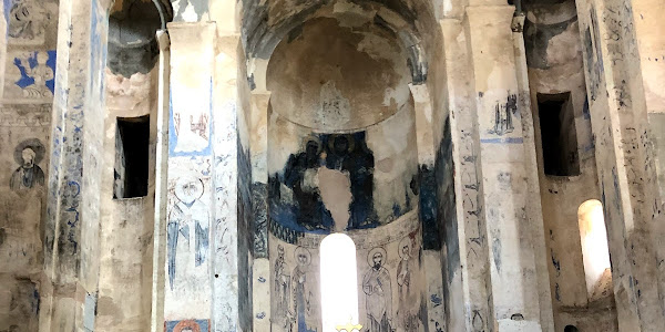 Akdamar Adası Ermeni Kilisesi