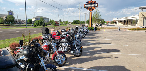 Harley-Davidson Dealer «Iron Nation Harley-Davidson», reviews and photos, 3433 S Broadway, Edmond, OK 73013, USA