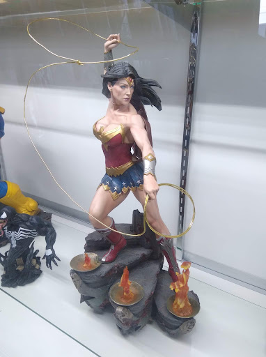 Comic Book Store «Galactic Quest», reviews and photos, 4264 Sudderth Rd NE, Buford, GA 30518, USA