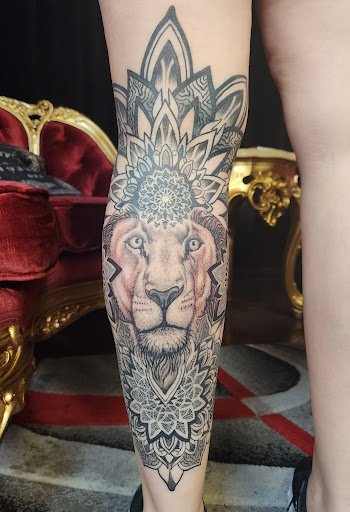 Explore great forearm tattoo ideas, creative tattoo ideas in Inverness, available at The Perfect Spot Tattoos