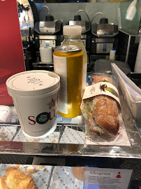 Plats et boissons du Sandwicherie Pret A Manger à Paris - n°10