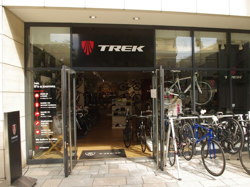 TREK Bicycle 六本木ヒルズ（直営店）