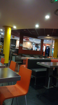 Atmosphère du Restauration rapide McDonald's à Petite-Forêt - n°10