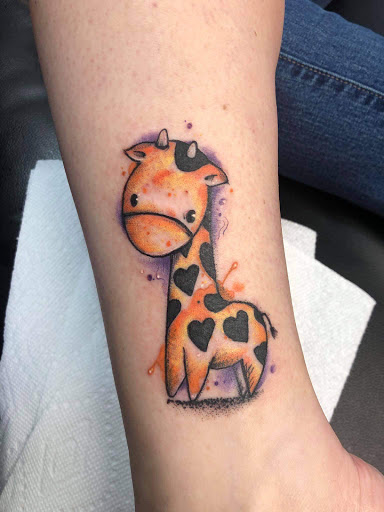 Tattoo Shop «Atlantis Tattoo & Gallery», reviews and photos, 1344 Malabar Rd SE, Palm Bay, FL 32907, USA