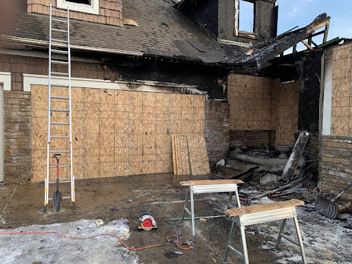 Fire Damage Restoration Service «Lindstrom Restoration», reviews and photos, 9621 10th Ave N, Plymouth, MN 55441, USA