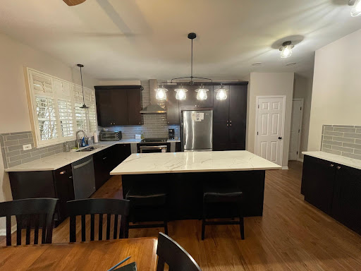 Bathroom Remodeler «BMF Remodeling LLC», reviews and photos, 30 Stone Hill Rd, Oswego, IL 60543, USA