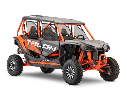 Motorcycle Dealer «Topeka Powersports», reviews and photos, 4839 SW Topeka Blvd, Topeka, KS 66609, USA