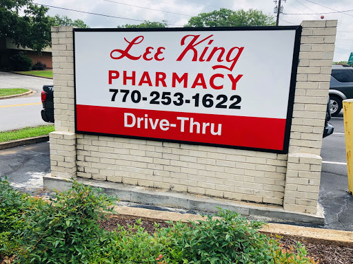 Pharmacy «Lee-King Pharmacy», reviews and photos, 18 Cavender St, Newnan, GA 30263, USA