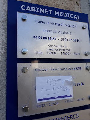 Genolier Pierre à Marseille