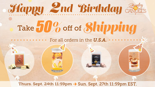 Candle Store «Jewelry In Candles», reviews and photos, 2700 Constant Comment Pl, Louisville, KY 40299, USA