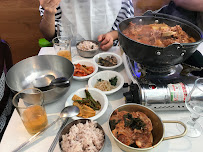 Fondue chinoise du Restaurant coréen GAMJATANG à Paris - n°4