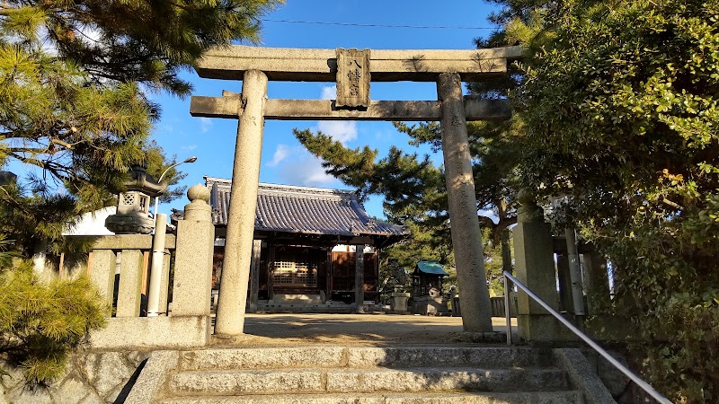 瀬居八幡神社