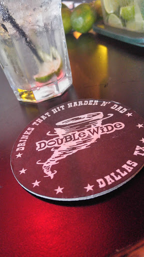 Bar «Double Wide Bar», reviews and photos, 3510 Commerce St, Dallas, TX 75226, USA