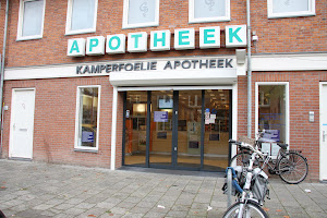 BENU Kamperfoelie apotheek