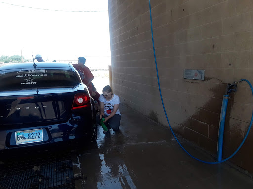 Sunnyside Carwash en Rawlins