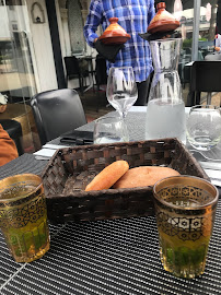 Plats et boissons du Restaurant marocain La Table de Sammy à Mimizan - n°13