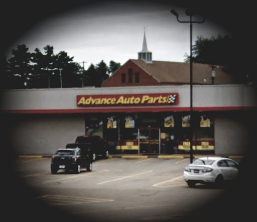 Auto Parts Store «Advance Auto Parts», reviews and photos, 113 Three Springs Dr, Weirton, WV 26062, USA