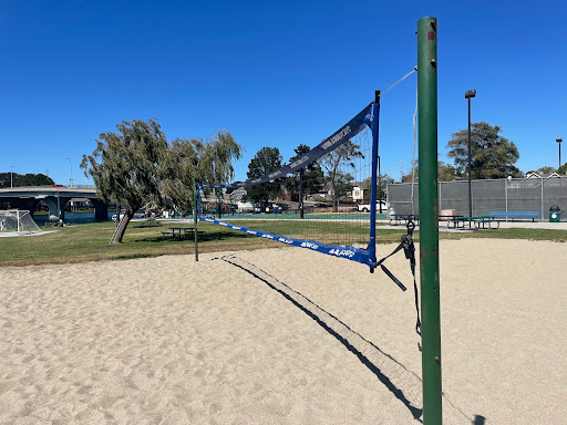 Beach Volleyball Court | Catamaran Park