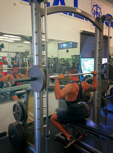 Gym «PAL GYM Miami Beach», reviews and photos, 999 11th St, Miami Beach, FL 33139, USA