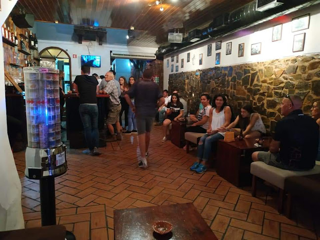 Indians Bar - Silves