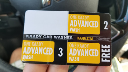 Car Wash «Kaady Car Washes», reviews and photos, 14740 NW Cornell Rd, Portland, OR 97229, USA