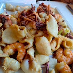 Photo n°1 de l'avis de Luciana.h fait le 07/08/2021 à 22:32 sur le  Ristorante Pizzeria Il Faro Milano Ca' Granda à Milan