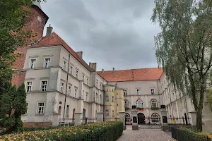 Castle Koźmin Wielkopolski. image