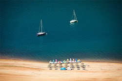 Foto von Playa de Valdearenas annehmlichkeitenbereich