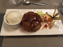 Tarte Tatin du Restaurant La Péniche à Deauville - n°19