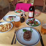 Photo n°5 de l'avis de Oliver.i fait le 18/07/2019 à 19:04 sur le  Ristorante Bar Old Inn à Sauze d'Oulx