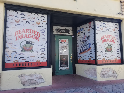 Barber Shop «Bearded Dragon Barbershop Inc», reviews and photos, 615 Ingraham Ave, Haines City, FL 33844, USA