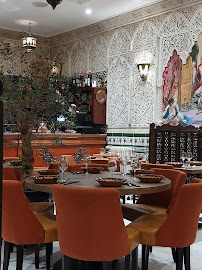 Atmosphère du Restaurant marocain L'Oriental à Alençon - n°6
