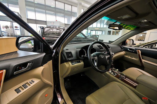 Toyota Dealer «Kings Toyota», reviews and photos, 9500 Kings Auto Mall Rd, Cincinnati, OH 45249, USA