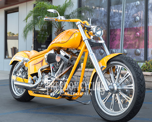 Motorcycle Dealer «Freedom Cycles», reviews and photos, 1520 W Katella Ave, Orange, CA 92867, USA