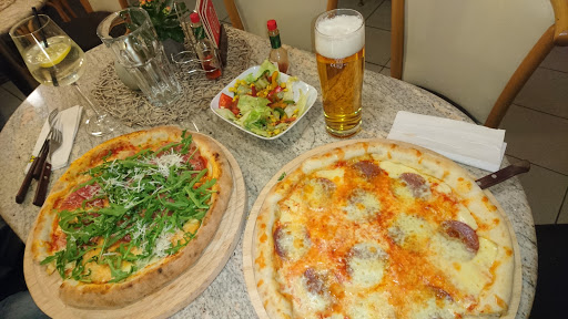Pizzeria Stadtcafe Feldkirchen en Feldkirchen in Kärnten