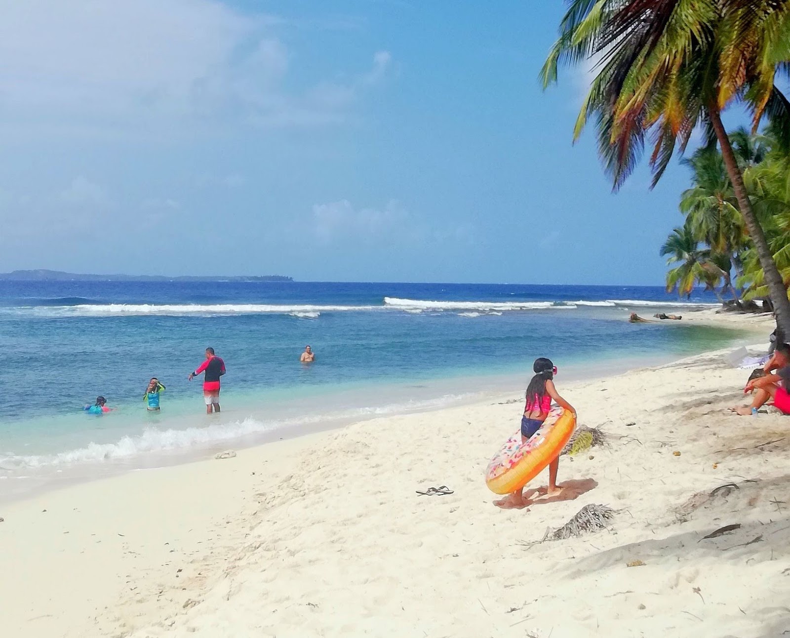 Grassland Island beach'in fotoğrafı çok temiz temizlik seviyesi ile