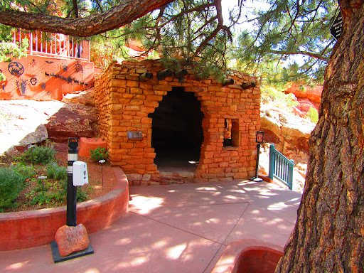 Museum «Manitou Cliff Dwellings», reviews and photos, 10 Cliff Rd, Manitou Springs, CO 80829, USA