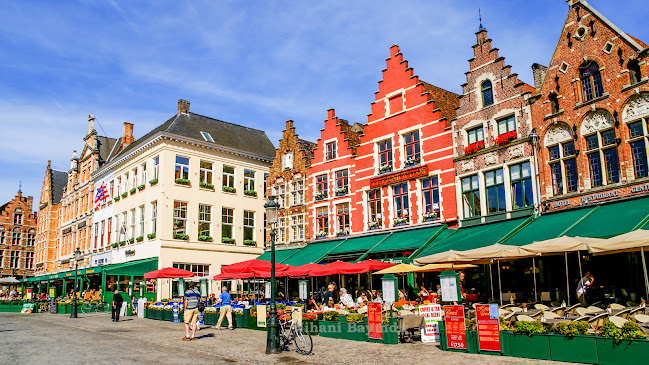 Taxi's markt - Brugge