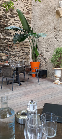 Atmosphère du Restaurant français Le Jardin de Collioure - n°3