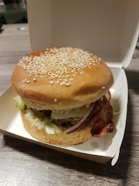 Plats et boissons du Restaurant de hamburgers Burger Fernand à Grenoble - n°10