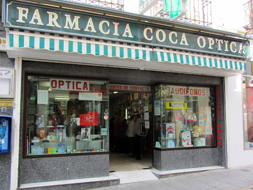 Información y opiniones sobre Farmacia COCA de Ronda
