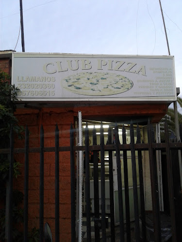 Club Pizza Delivery