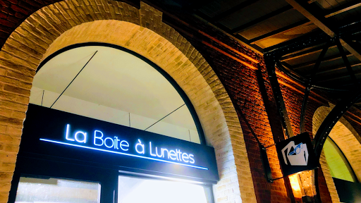 La Boîte à Lunettes - Les Quais du Commerce Lomme