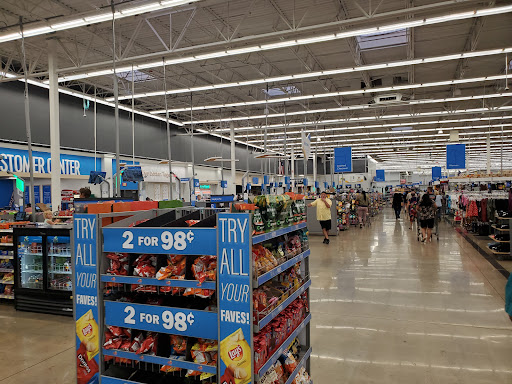 Department Store «Walmart Supercenter», reviews and photos, 620 I-35, Georgetown, TX 78628, USA