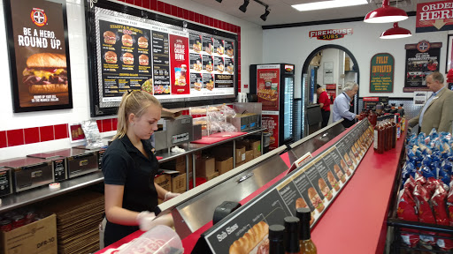 Sandwich Shop «Firehouse Subs», reviews and photos, 1222 N 21st St, Newark, OH 43055, USA