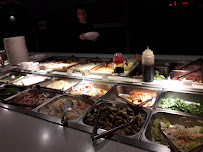 Buffet du Restaurant de type buffet Grill Asie à Val-de-Reuil - n°9