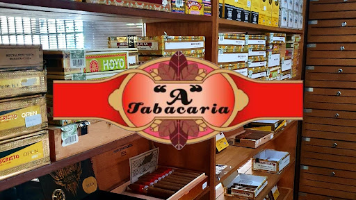 Logo da empresa - A Tabacaria